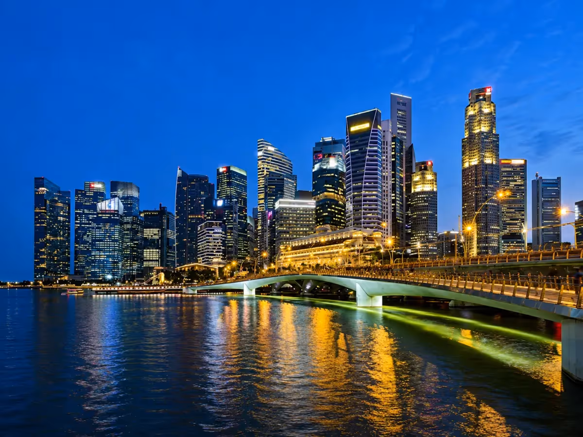 City Tour Singapura