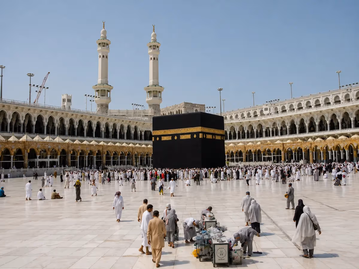 Paket Umroh Hemat